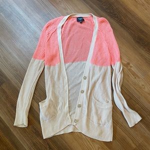 American eagle sweater cardigan